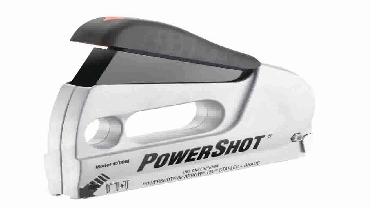 powershot pro stapler staples